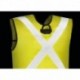 Harnais antichute NEWTON EASYFIT HI-VIZ - VERSION INT. - taille 2