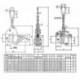 Pinces automatiques multiposition sans marquage pour tôles ou plaques à ouverture réglable TRACTEL NX05 40-140 CMU:500kg